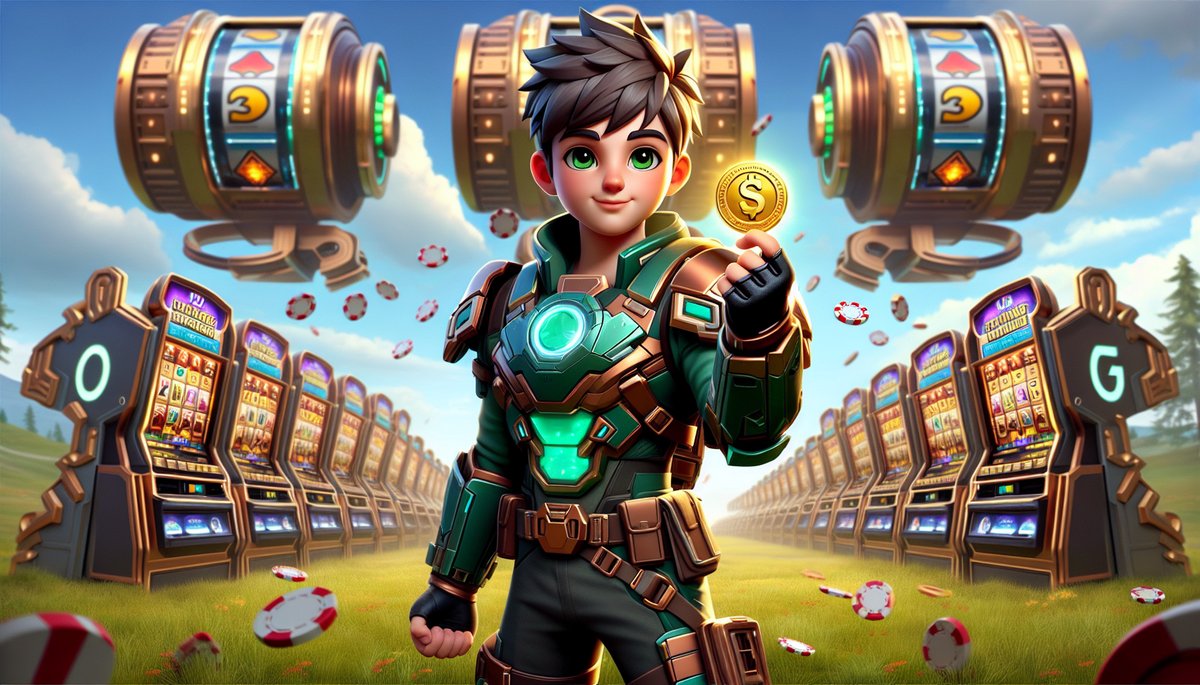 เปิดประสบการณ์ใหม่กับ ทดลองเล่นสล็อต ฟรี! เล่นได้ทุกค่าย ไม่ต้องฝาก