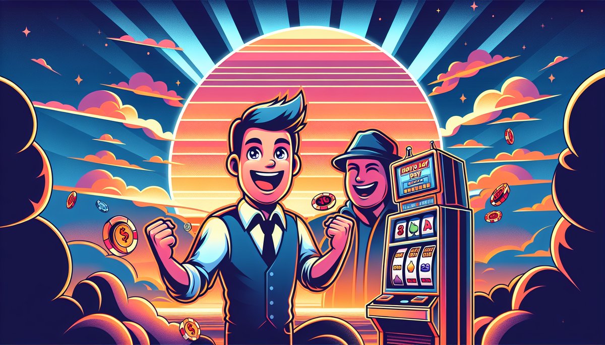 คู่มือฉบับสมบูรณ์: วิธีเล่นสล็อตให้สนุกและเข้าใจง่าย (ปี 2024)