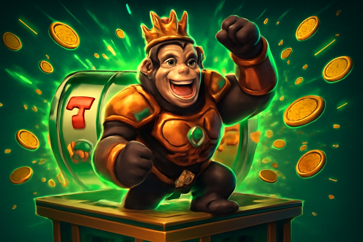 kingkongslot ทางเลือกใหม่ของนักหมุนสล็อตปี 2024