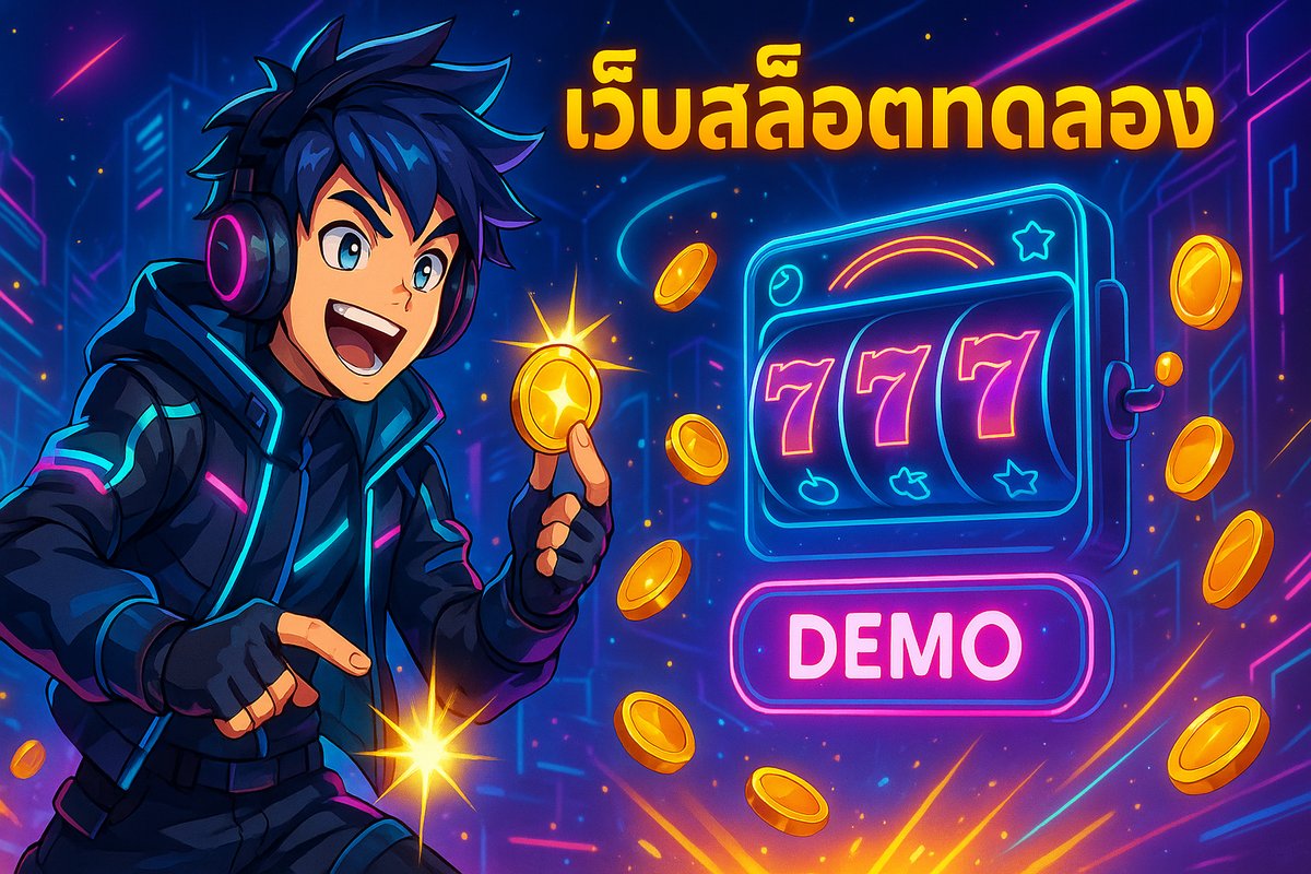 เว็บสล็อตทดลอง รวมทุกค่าย เล่นฟรี ไม่ต้องสมัคร อัปเดตเกมใหม่ล่าสุด 2024